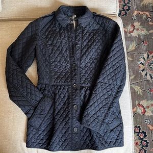 Burberry Quilted Jacket